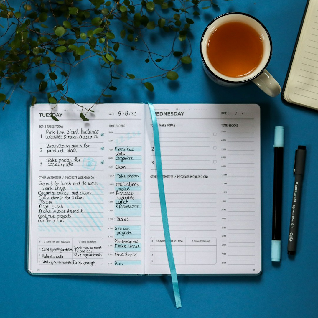 Accountability map Accountability map